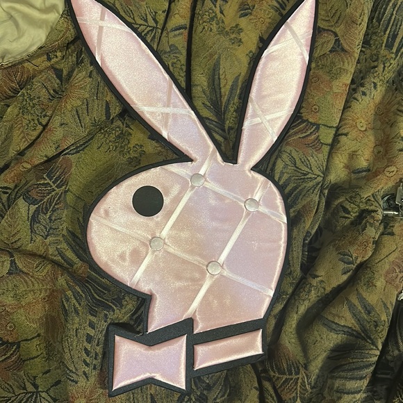 PLAYBOY Other - Playboy wall hanging fabric bulletin board